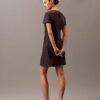Mini-robe t-shirt Mini-robe t-shirt