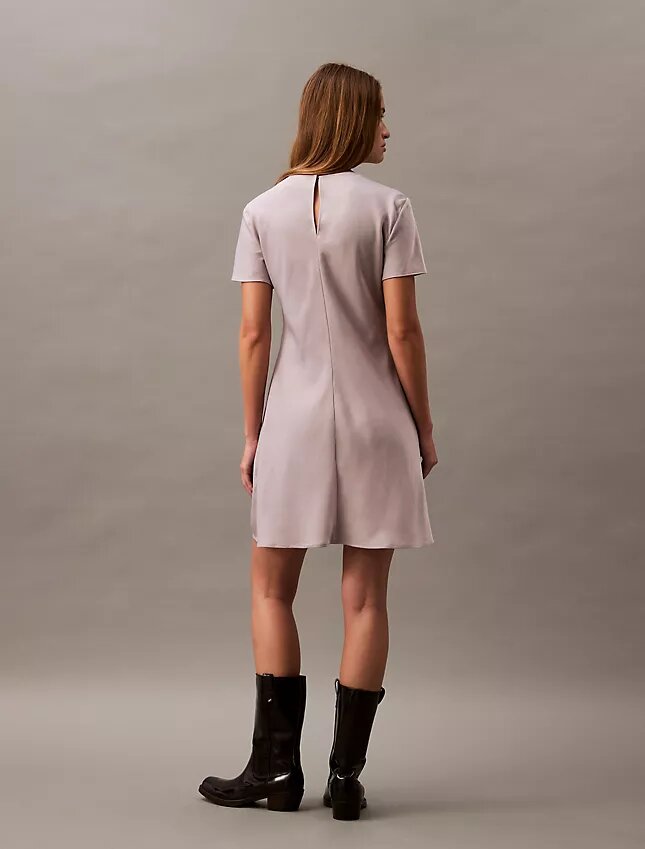 Mini-robe t-shirt Mini-robe t-shirt