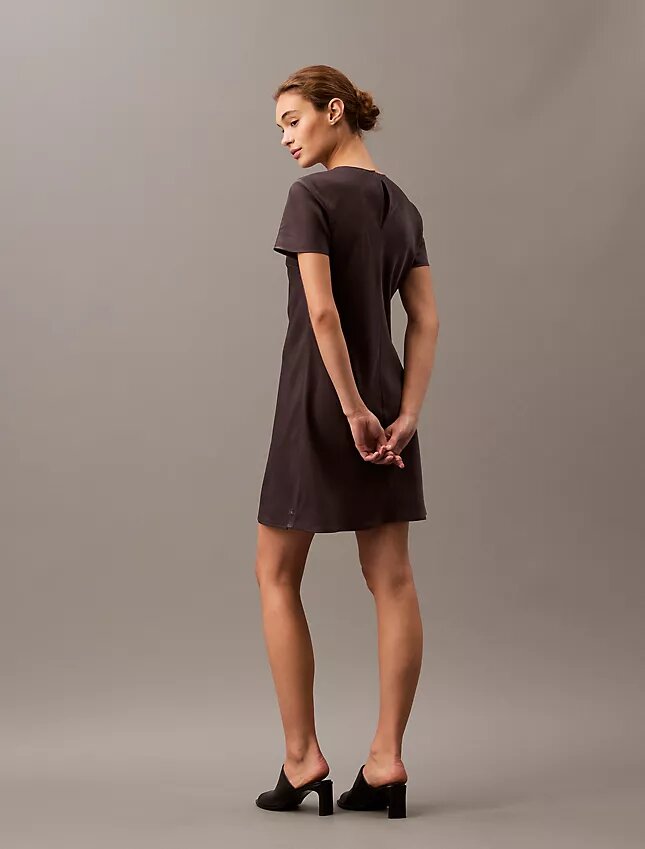 Mini-robe t-shirt Mini-robe t-shirt