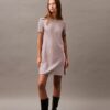 Mini-robe t-shirt Mini-robe t-shirt