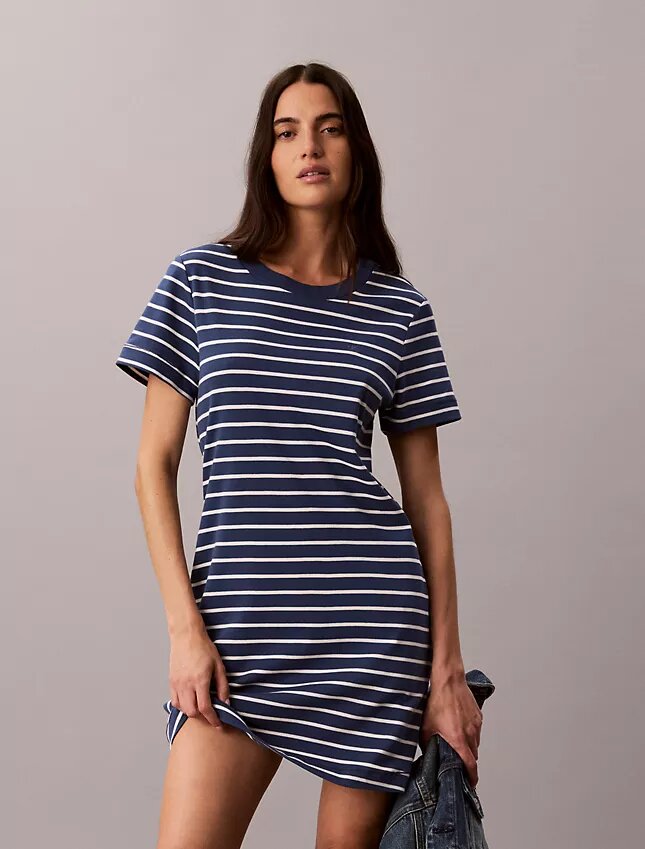 Mini-robe t-shirt Monogram Mini-robe t-shirt Monogram