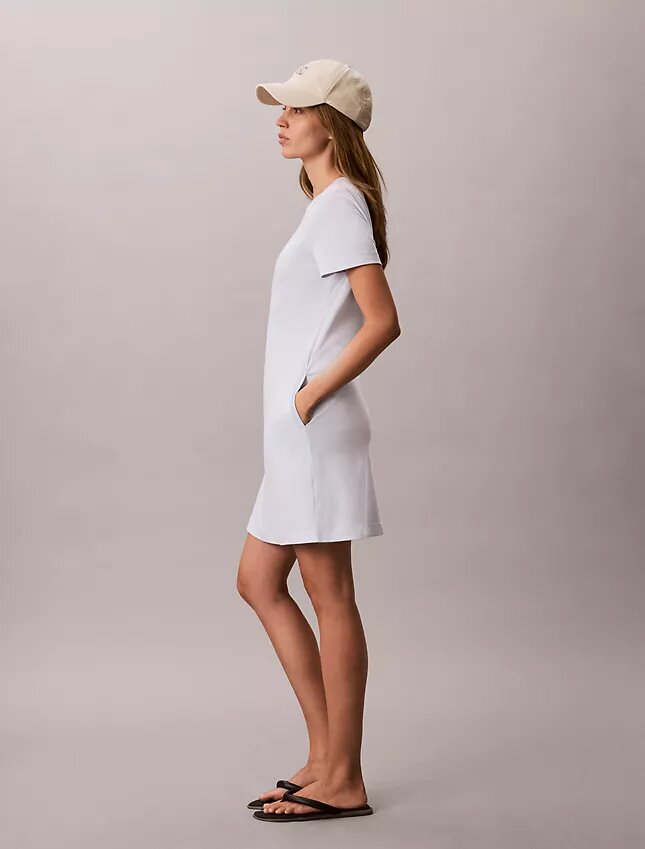 Mini-robe t-shirt Monogram Mini-robe t-shirt Monogram