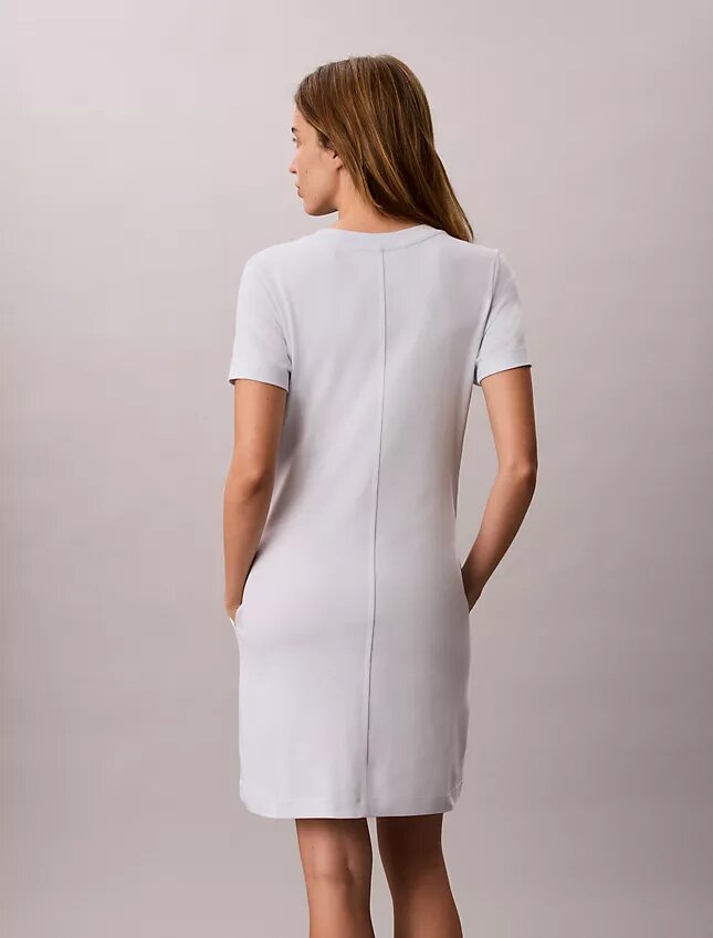 Mini-robe t-shirt Monogram Mini-robe t-shirt Monogram