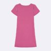Mini-robe t-shirt Monogram pour filles Mini-robe t-shirt Monogram pour filles
