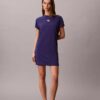 Mini-robe t-shirt Monologo Mini-robe t-shirt Monologo