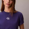 Mini-robe t-shirt Monologo Mini-robe t-shirt Monologo