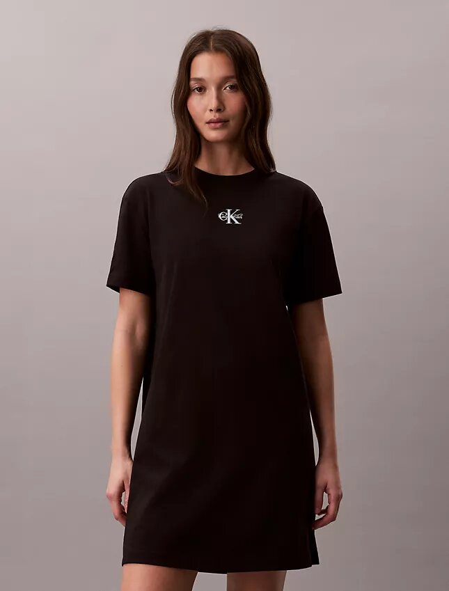 Mini-robe t-shirt Monologo Mini-robe t-shirt Monologo