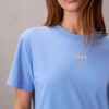 Mini-robe t-shirt Monologo Mini-robe t-shirt Monologo