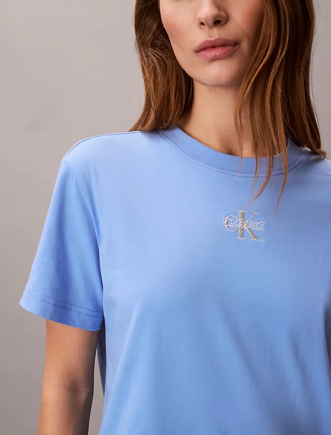 Mini-robe t-shirt Monologo Mini-robe t-shirt Monologo