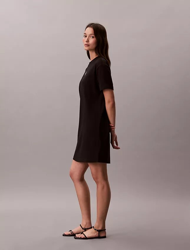Mini-robe t-shirt Monologo Mini-robe t-shirt Monologo