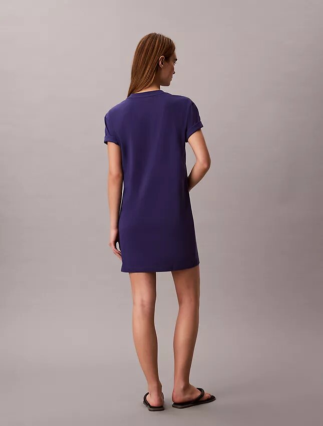Mini-robe t-shirt Monologo Mini-robe t-shirt Monologo