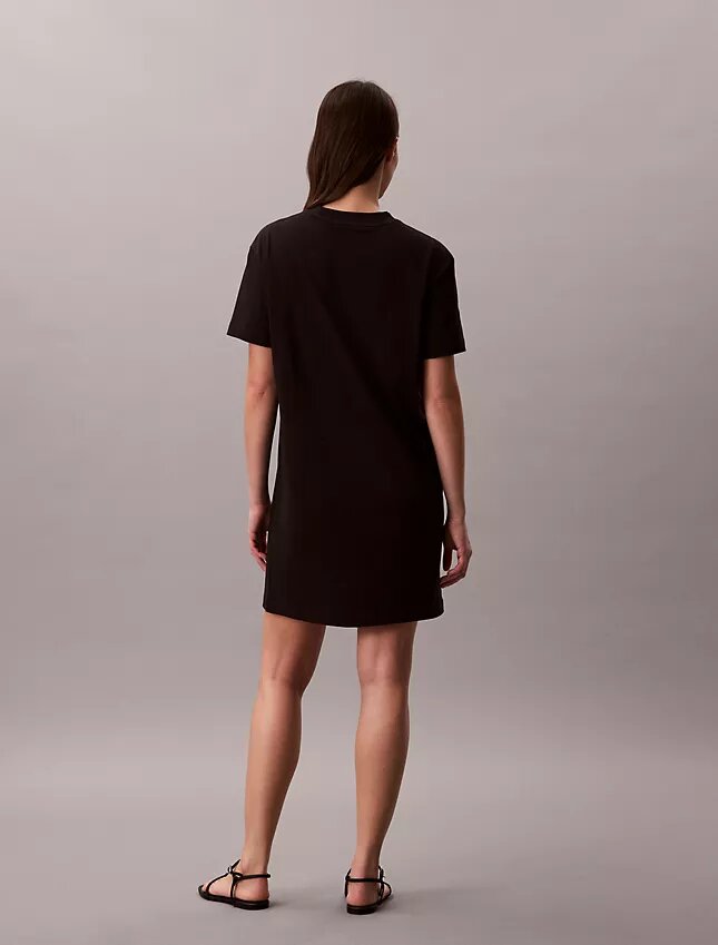 Mini-robe t-shirt Monologo Mini-robe t-shirt Monologo