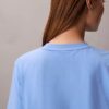 Mini-robe t-shirt Monologo Mini-robe t-shirt Monologo