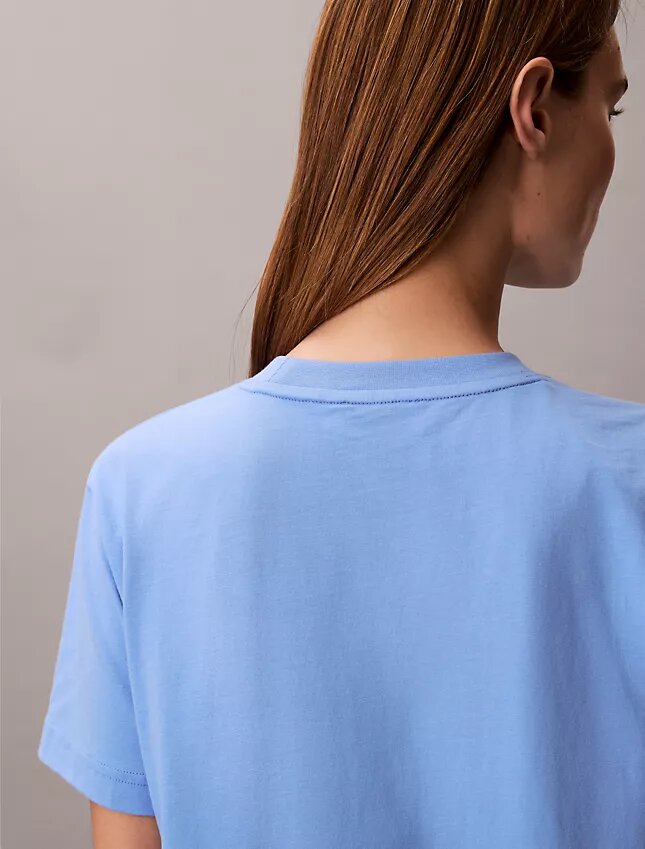 Mini-robe t-shirt Monologo Mini-robe t-shirt Monologo