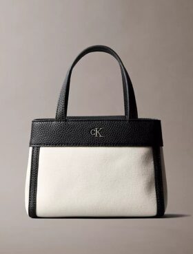 Mini sac à bandoulière en toile Monogram