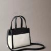 Mini sac à bandoulière en toile Monogram