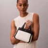 Mini sac à bandoulière en toile Monogram