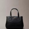 Mini sac fourre-tout à bandoulière Monogram