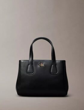 Mini sac fourre-tout à bandoulière Monogram