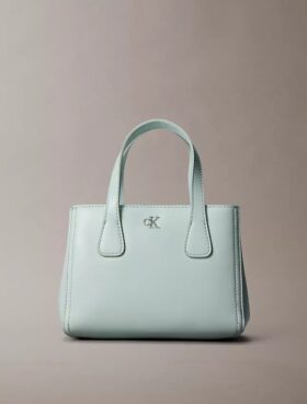 Mini sac fourre-tout à bandoulière Monogram