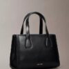 Mini sac fourre-tout à bandoulière Monogram