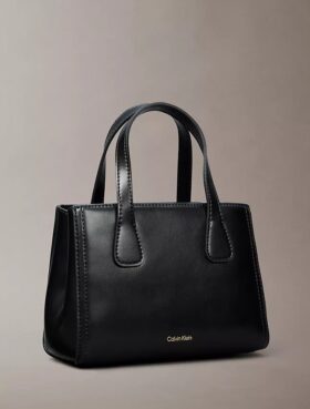 Mini sac fourre-tout à bandoulière Monogram