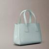 Mini sac fourre-tout à bandoulière Monogram