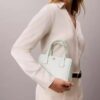 Mini sac fourre-tout à bandoulière Monogram