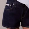 Mini-short in Denim Mini-short in Denim
