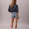 Mini-short in Denim Mini-short in Denim