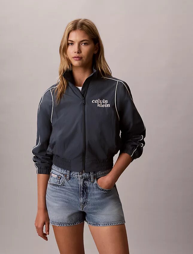 Mini-short in Denim Mini-short in Denim