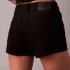 Mini-short in Denim Mini-short in Denim