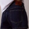 Mini-short in Denim Mini-short in Denim