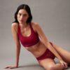 Modern Lace Unlined Bralette Modern Lace Unlined Bralette