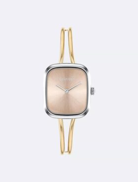 Montre-bracelet à cadran brossé Montre-bracelet à cadran brossé