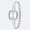 Montre-bracelet à cadran brossé