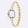Montre-bracelet à cadran brossé