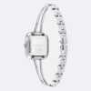 Montre-bracelet à cadran brossé