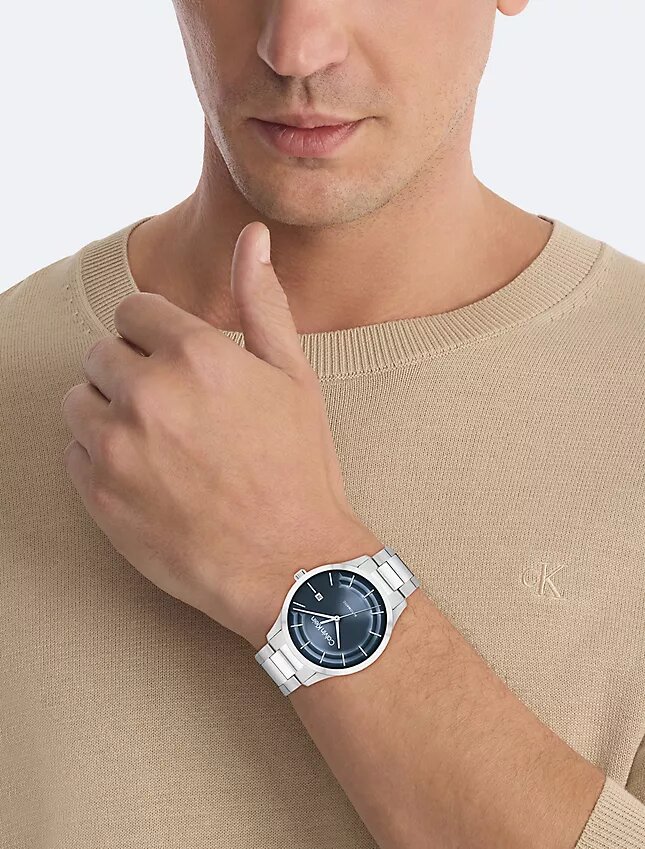Montre à bracelet H-Link automatique Montre à bracelet H-Link automatique