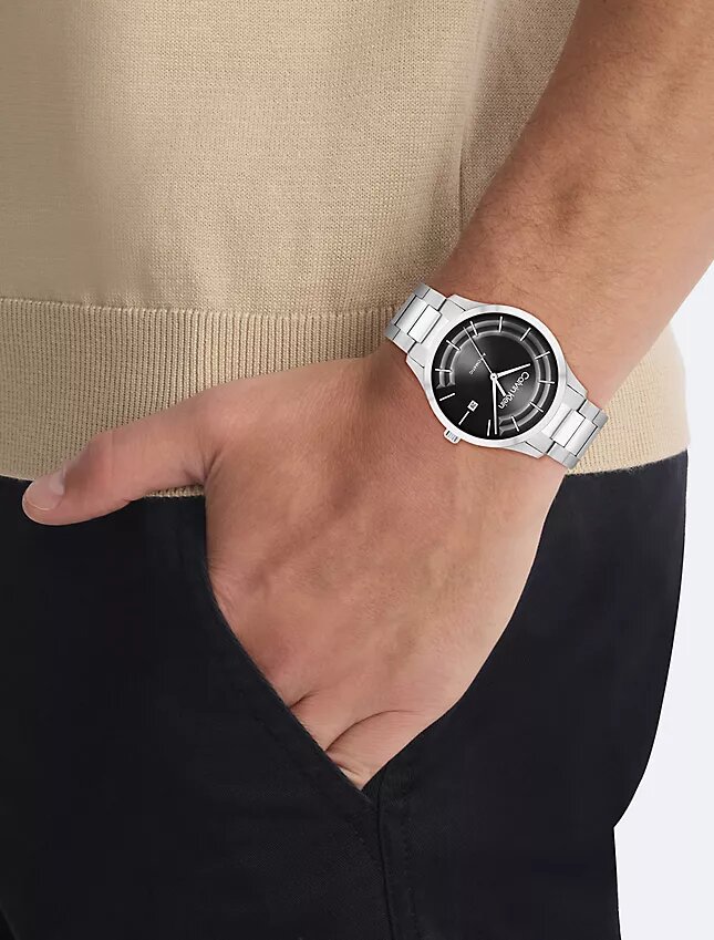 Montre à bracelet H-Link automatique Montre à bracelet H-Link automatique