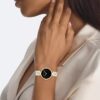 Montre-bracelet à maillons minimaliste