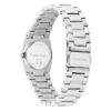 Montre à cadran emblématique et bracelet à maillons Montre à cadran emblématique et bracelet à maillons