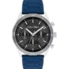 Montre chronographe en silicone