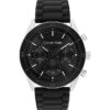 Montre chronographe en silicone