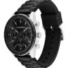 Montre chronographe en silicone