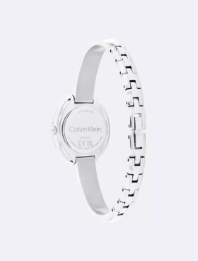 Montre à lunette profilée