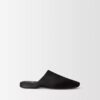 Mule en satin de soie Hugh Mule en satin de soie Hugh
