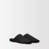 Mule en satin de soie Hugh Mule en satin de soie Hugh