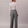 Pantalon ajusté à ceinture Pantalon ajusté à ceinture