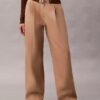 Pantalon ajusté à ceinture Pantalon ajusté à ceinture